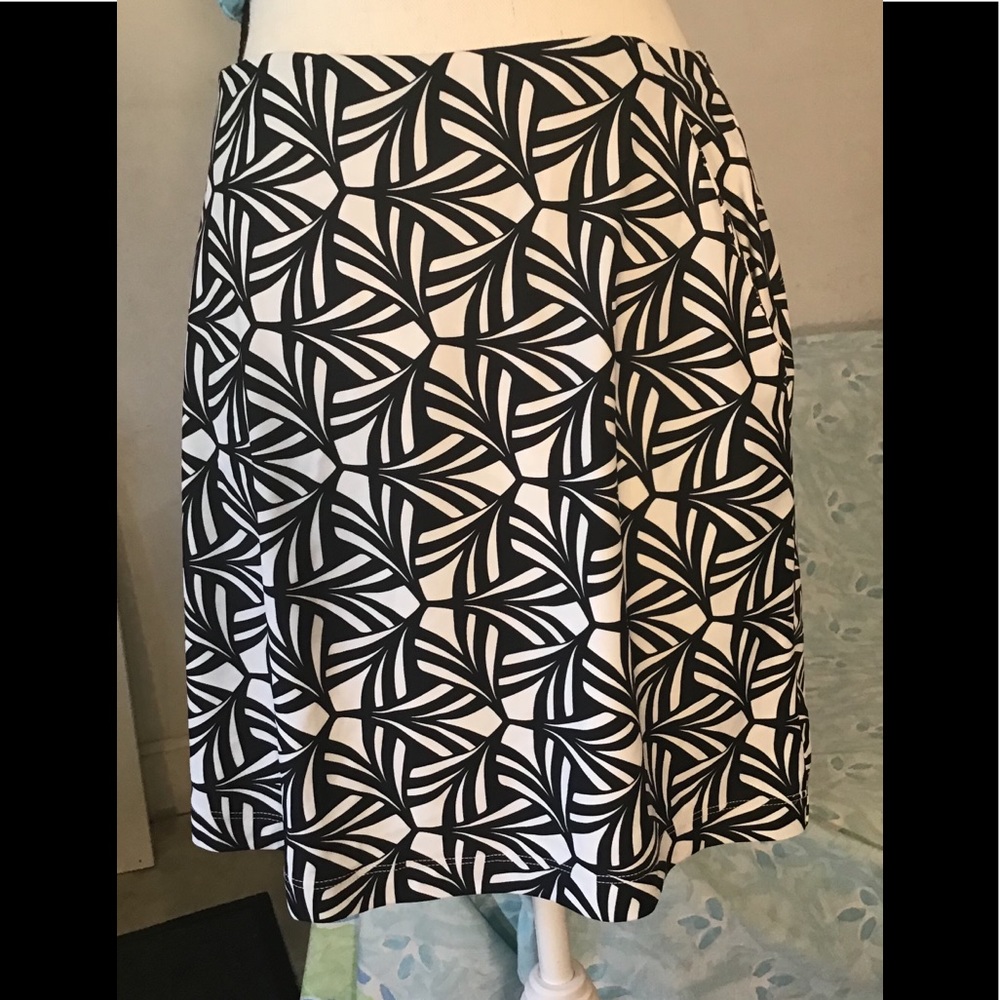 🇦🇷 Lands End active skort / swim 3 pockets S-M